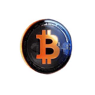 Painel suspenso com dados analíticos do mercado de criptomoedas
