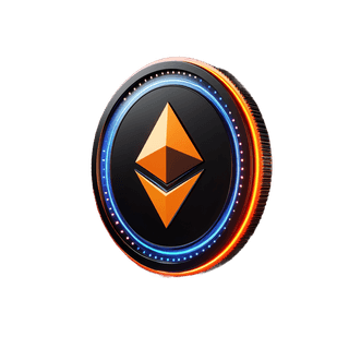 Dashboard de análise de trading financeiro exibido em painel flutuante